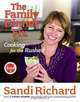The Family Dinner Fix: Cooking for the Rushed, Sandi Richard 