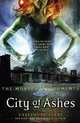 City of Ashes, Cassandra Clare 