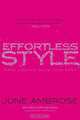 Effortless Style, June Ambrose, Richard Buskin 