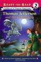 Thomas Jefferson and the Ghostriders, Howard Goldsmith 