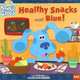 Healthy Snacks with Blue!, J-P Chanda 