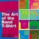 The Art of the Band T-shirt, Amber Easby & Henry Oliver 