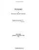 Poems by William Ernest Henley, William Ernest Henley 