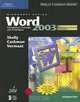 Microsoft Office Word 2003: Introductory Concepts and Techniques, CourseCard Edition (Shelly Cashman (Paperback)), Gary B. Shelly, Thomas J. Cashman, Misty E. Vermaat 