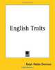 English Traits, Ralph Waldo Emerson 