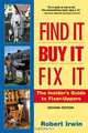 Find It, Buy It, Fix It: The Insider