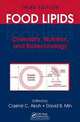 Food Lipids: Chemistry, Nutrition, and Biotechnology, 