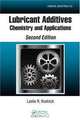 Lubricant Additives: Chemistry and Applications, Second Edition (Chemical Industries Series), Leslie R. Rudnick 