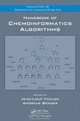 Handbook of Chemoinformatics Algorithms (Chapman & Hall/CRC Mathematical & Computational Biology), Jean-Loup Faulon, Andreas Bender 