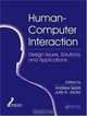 Human-Computer Interaction: Design Issues, Solutions, and Applications (Human Factors and Ergonomics), 