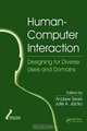 Human-Computer Interaction: Designing for Diverse Users and Domains (Human Factors and Ergonomics), 