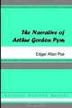 The Narrative of Arthur Gordon Pym, Mark S. Pannill 