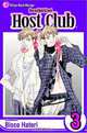 Ouran High School Host Club, Vol. 3, Bisco Hatori 