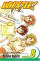 Whistle!, Volume 8 (Whistle!), 