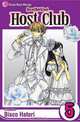 Ouran High School Host Club, Vol. 5, Bisco Hatori 