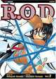 Read Or Die, Volume 3 (Read Or Die), 
