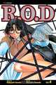 Read or Die, Volume 4 (Read Or Die), Shutaro Yamada 