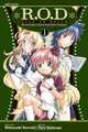 R.O.D.: Read or Dream, Volume 1: Three Sisters--One Power (Read or Dream), Hideyuki Kurata, Ran Ayanaga 