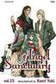 Angel Sanctuary, Volume 15 (Angel Sanctuary (Paperback)), Kaori Yuki 