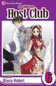 Ouran High School Host Club, Volume 6, Bisco Hatori 