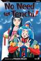 No Need For Tenchi!, Volume 8 (No Need for Tenchi!), Hitoshi Okuda 