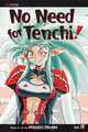 No Need for Tenchi, Volume 9: The Quest for More Money (No Need for Tenchi), Hitoshi Okuda 