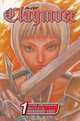 Claymore, Volume 1 (Claymore), Norihiro Yagi 