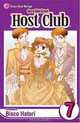 Ouran High School Host Club, Vol. 7, Bisco Hatori 