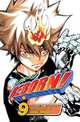 Reborn! Volume 9, Akira Amano 