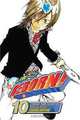 Reborn! Volume 10, Akira Amano 