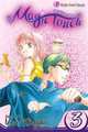 The MAGIC TOUCH, VOLUME 3, Izumi Tsubaki 