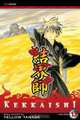 Kekkaishi, Volume 13, Yellow Tanabe 