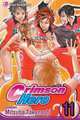 Crimson Hero, Volume 11, Mitsuba Takanashi 