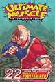 Ultimate Muscle, Volume 22 (Ultimate Muscle: The Kinnikuman Legacy), 