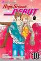High School Debut, Volume 10, Kazune Kawahara 