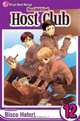 Ouran High School Host Club, Vol. 12, Bisco Hatori 