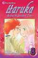 Haruka, Vol. 8 (Haruka: Beyond the Stream of Time), Tohko Mizuno 