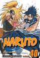 Naruto: Volume 40: The Ultimate Art, Masashi Kishimoto 