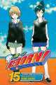 Reborn!, Vol. 15, Akira Amano 