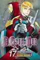 D. Gray-Man, Vol. 17: Parting Ways (D.Gray-Man), Katsura Hoshino 
