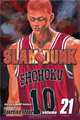 Slam Dunk, Vol. 21, Takehiko Inoue 