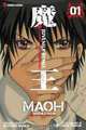 Maoh: Juvenile Remix, Vol. 1, Kotaro Isaka 