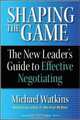 Shaping the Game: The New Leader