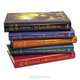 Percy Jackson and the Olympians Hardcover Boxed Set, Rick Riordan 