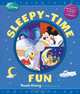 Sleepy-Time Fun Read-Along Storybook and CD, Disney 
