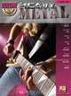 Heavy Metal: Guitar Play-Along: Volume 54, 