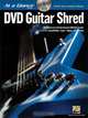 DVD Guitar Shred (+ DVD-ROM), Chad Johnson, Barrett Tagliarino, Mike Mueller 