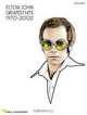 Elton John - Greatest Hits 1970-2002 Easy Guitar, Elton John 