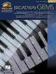 Broadway Gems Piano Play-Along Vol 67 Bk/CD, Various 