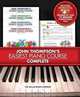 Easiest Piano Course Complete - Boxed Set (Books 1-4 with CD), Thompson 